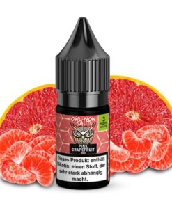 OWL Non Salt – Pink Grapefruit