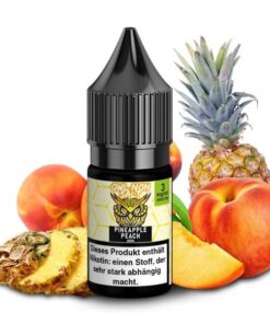OWL Non Salt – Pineapple Peach