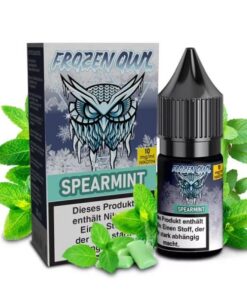 Frozen OWL – Spearmint Nikotinsalz Liquid