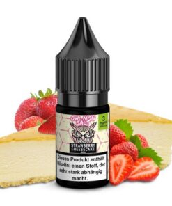 OWL Non Salt – Strawberry Cheesecake