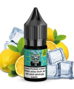OWL Non Salt – Zitrone Ice