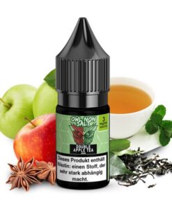 OWL Non Salt – Double Apple Tea