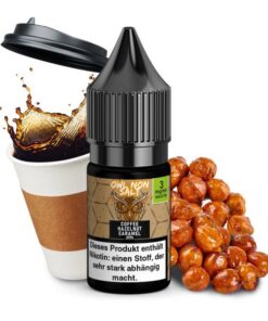 OWL Non Salt – Coffee Hazelnut Caramel