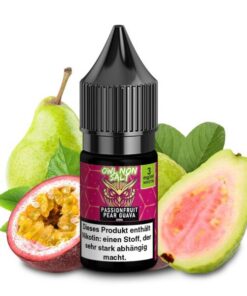 OWL Non Salt – Passionfruit Pear Guava