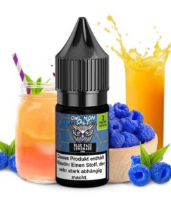 OWL Non Salt – Blue Razz Lemonade