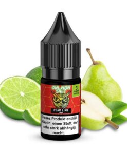 OWL Non Salt – Pear Lime