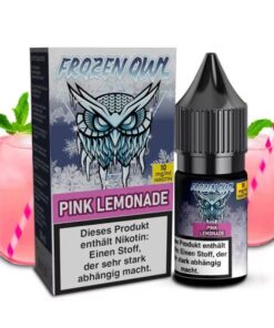 Frozen OWL – Pink Lemonade Nikotinsalz Liquid