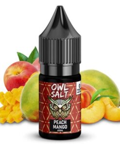OWL Salt – Peach Mango Liquid