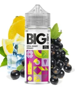 Big Tasty – Juiced Series – Citra Berry Cosmo Aroma 10ml