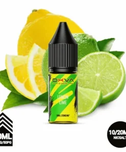 OXVA Liquid I Lemon Lime