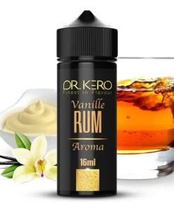 Dr. Kero – Vanille Rum Aroma 16ml