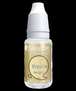 Vanille e-Liquid – 10ml – Flavourtec