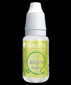 Mojito e-Liquid – 10ml – Flavourtec