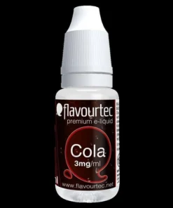 Cola e-Liquid – 10ml – Flavourtec