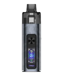 Uwell – Typhos – Pod Kit – Gem Blue | Paketgröße : 1er Packung
