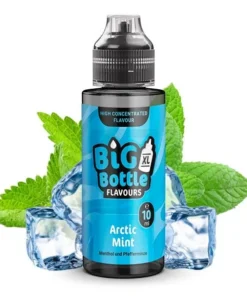 Big Bottle – Aroma – 10ml – Grape Lime | Inhalt : 10ml | Nikotinstärke : 0mg | Paketgröße : 1er Packung