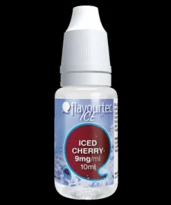 Iced Cherry e-Liquid – 10ml – Flavourtec