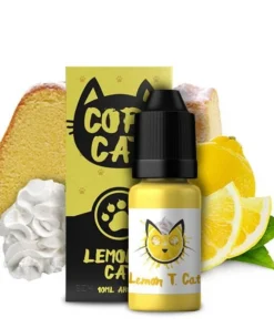 Copy Cat – Lemon T. Cat Aroma 10ml
