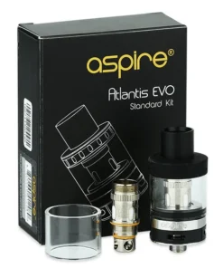 Aspire – Atlantis EVO – Verdampfer – 2ml/4ml
