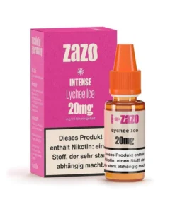 Zazo Intense Liquid | Lychee Ice