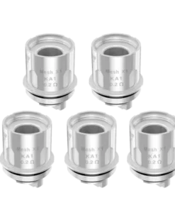 Geekvape Cerberus New Super Mesh Verdampferkopf (5er Pack)