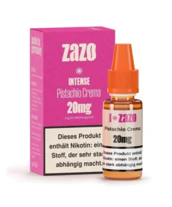 Zazo Intense Liquid | Pistacchio Crema
