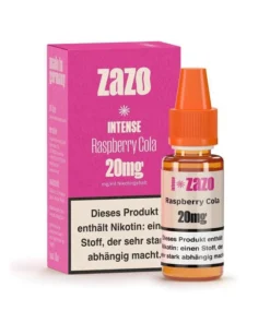 Zazo Intense Liquid | Raspberry Cola
