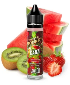Twelve Monkeys – Kanzi Aroma 10ml