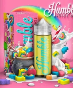 Humble Plus – Unicorn Treats 100ml