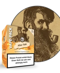 Old Toby (Vape Pack)