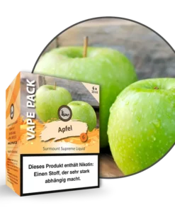 Apple (Vape Pack)