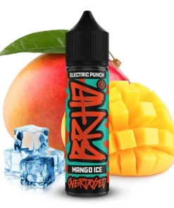 BRHD Electric Punch – Mango Ice Aroma 10ml