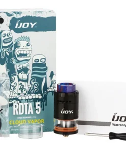 IJOY – RDTA 5 Tank – 4ml