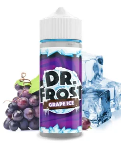Dr. Frost – Grape Ice – 100ml – e-Liquid