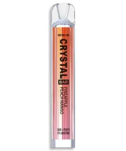 Crystal Bar Pineapple Peach Mango
