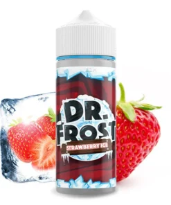 Dr. Frost – Strawberry Ice – 100ml – e-Liquid