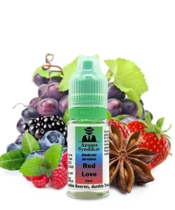 Syndikat Deluxe – Red Love Aroma 10ml