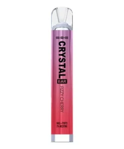 Crystal Bar Fizzy Cherry
