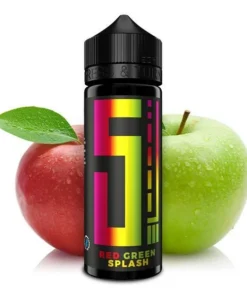 5 EL ELEMENTS – Red Green Splash Aroma 10ml