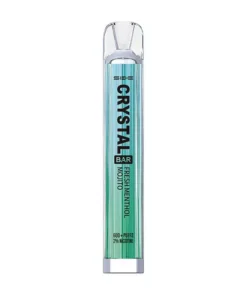 Crystal Bar Fresh Menthol Mojito