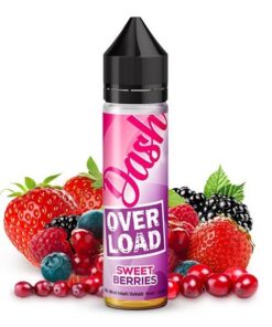 Dash Liquids OVERLOAD – Sweet Berries Aroma 10ml