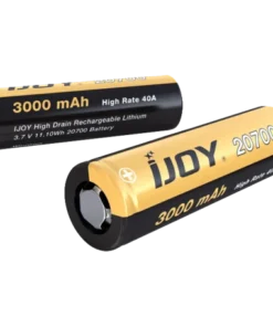 IJOY – 20700 – 40A – 3000mAh – Akku