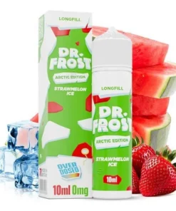 Dr. Frost ARCTIC EDITION – Strawmelon Ice Aroma 10ml
