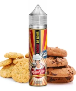 Creamy Queen Aroma Cookie Da Bomb PJ Empire