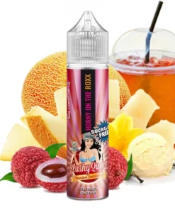 Slushy Queen – Horny on the Roxx – Aroma