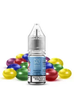 Pod Salt X – Rainbow Nikotinsalz Liquid
