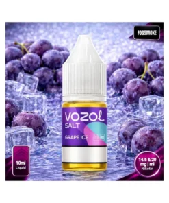 Vozol Liquid | Grape Ice