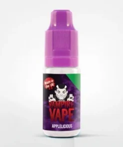 Vampire Vape – Applelicious – e-Liquid – 10ml