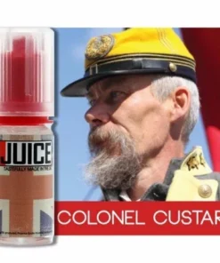 T-Juice – Colonel Custard – e-Liquid