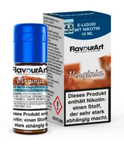 FlavourArt – Virginia
